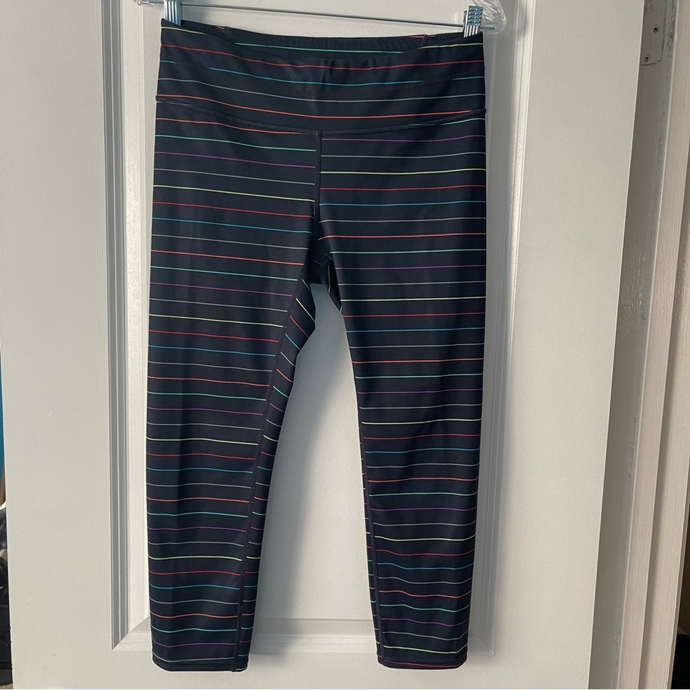 Atleta Multi stripe Rainbow Legging